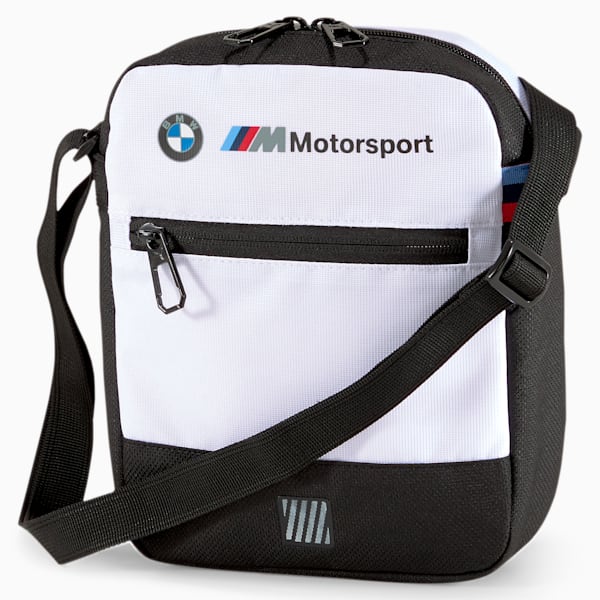 puma bmw motorsport sling bag