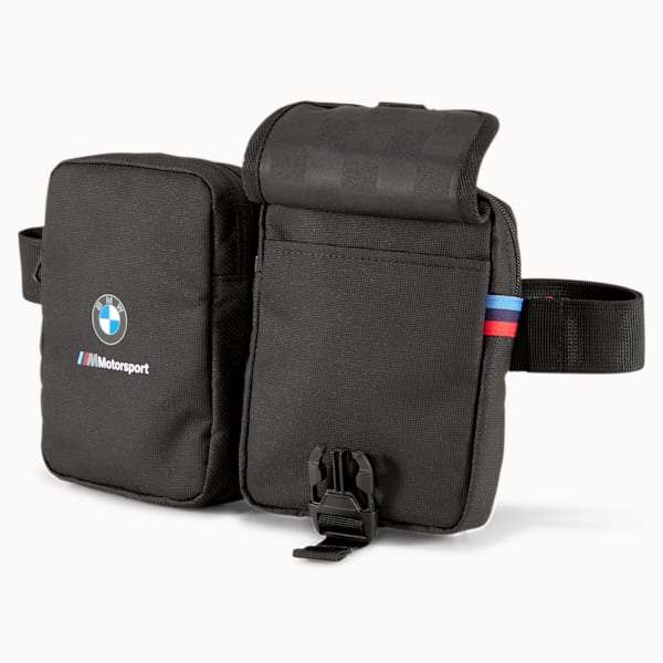 BMW M Motorsport Utility Waist Bag | PUMA