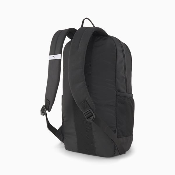 PUMA Deck Backpack, Puma Black, extralarge