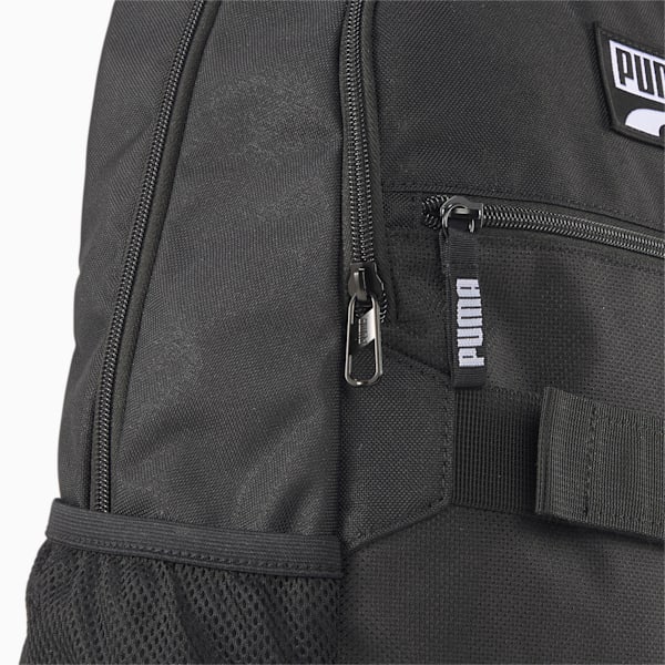 PUMA Deck Backpack, Puma Black, extralarge