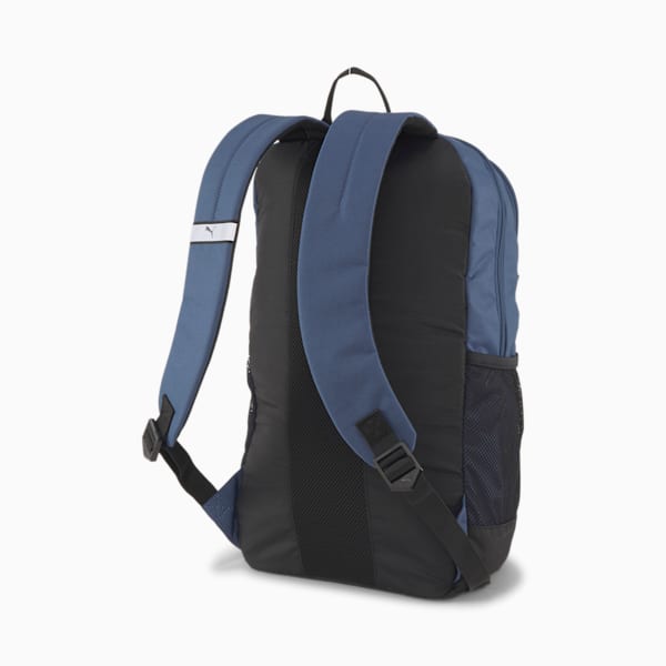 PUMA Deck Backpack, Dark Denim, extralarge