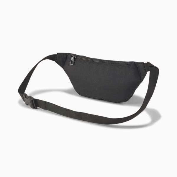 PUMA Deck Waist Bag, Puma Black, extralarge