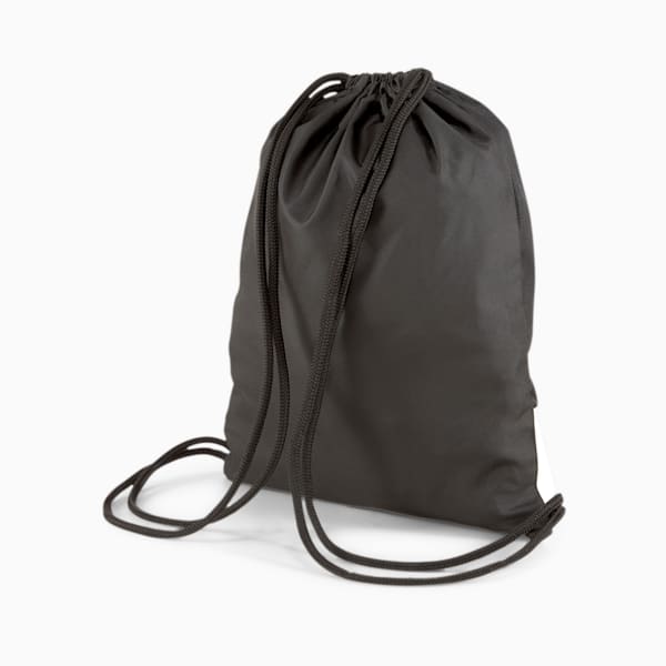 ◇ILLIGO◇ Nylon Lace Up Gym Sack Black Amazon.com | LMNGH Drawstring Backpack Sport Gym black