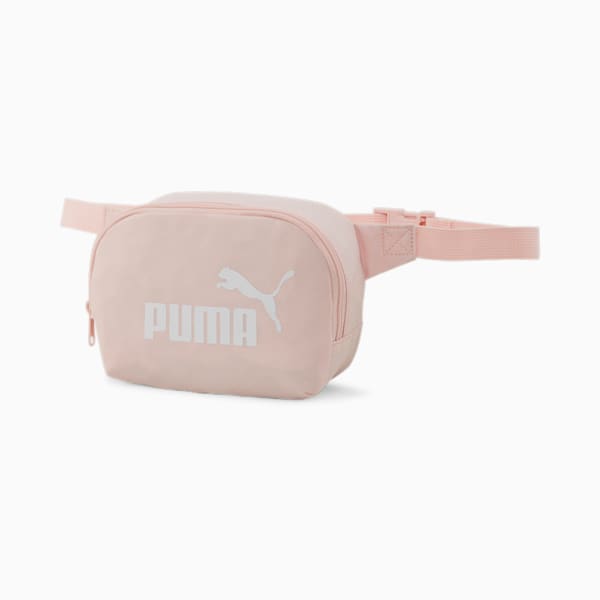 Phase Waist Bag, Chalk Pink, extralarge