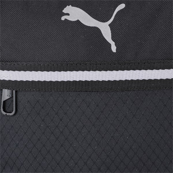 Vibe PortableReflective Tec  Shoulder Bag, Puma Black, extralarge-IND