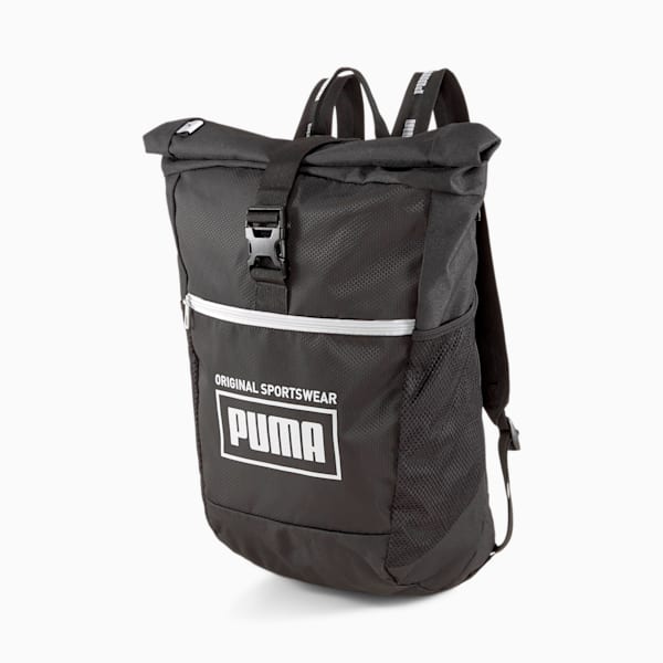 PUMA Sole Backpack, Puma Black, extralarge