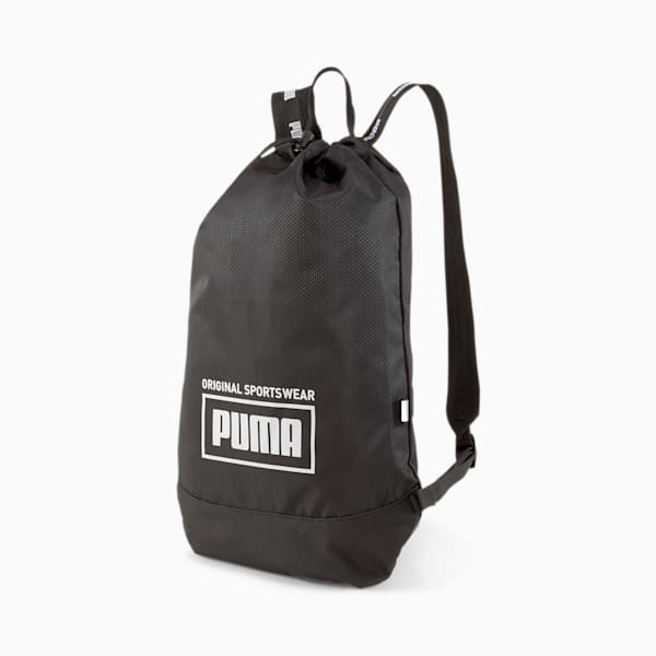 PUMA Sole Smart Bag, Puma Black, extralarge
