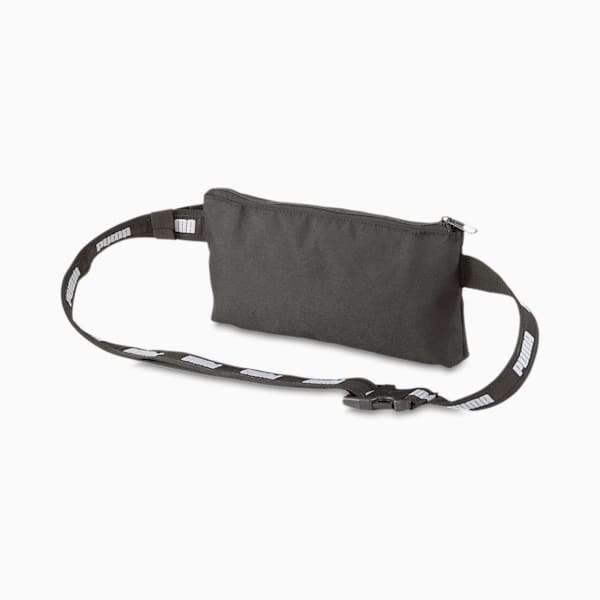 PUMA Sole Waist Bag, Puma Black, extralarge