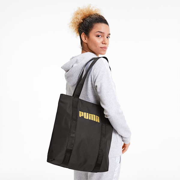 Puma core style shopper sale