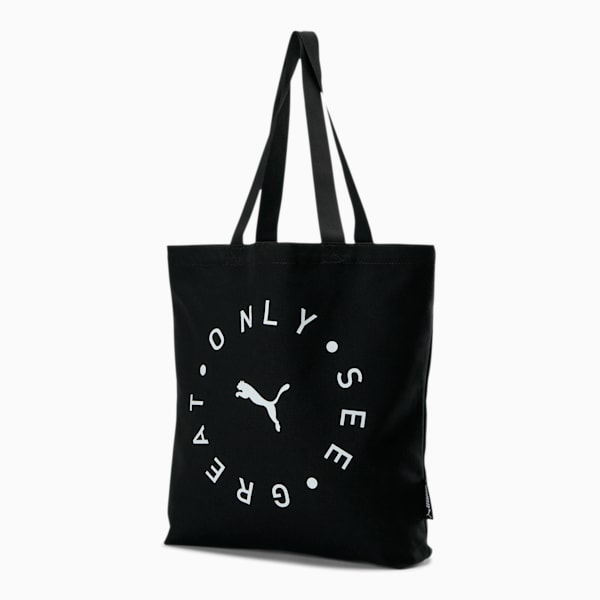 Only See Great Shopper, Puma Black, extralarge