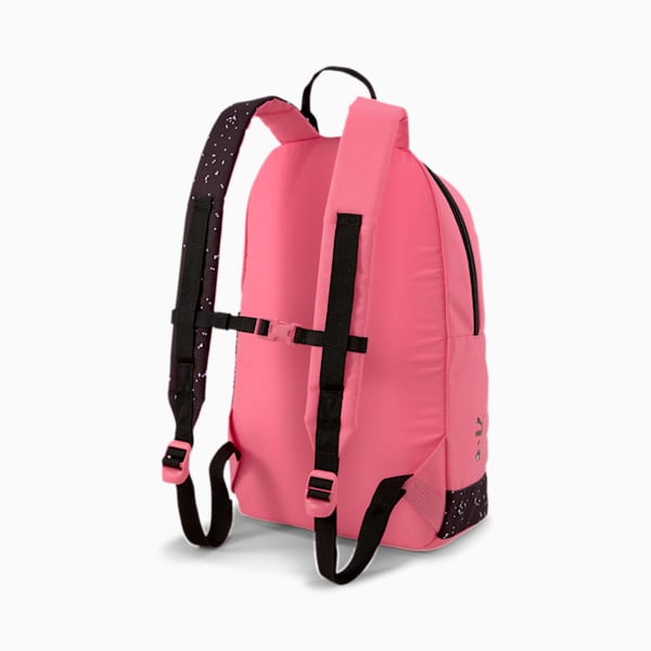 PUMA x SONIC Kids' Backpack, Bubblegum, extralarge