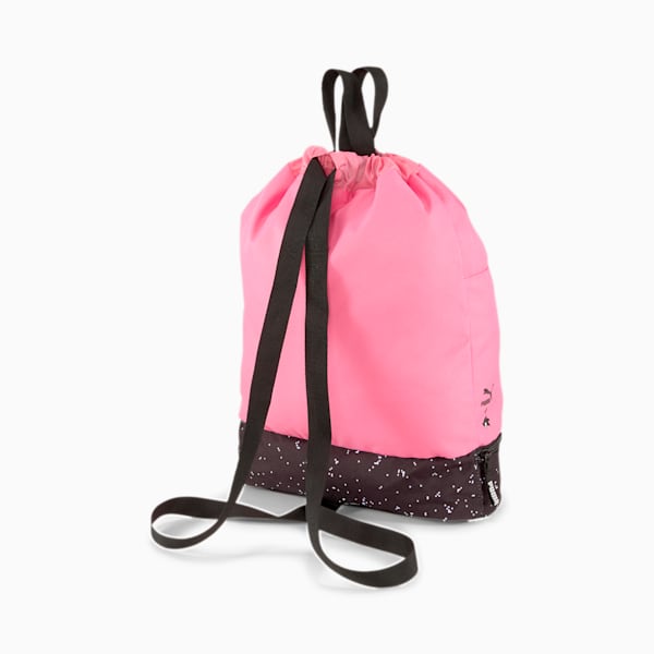 PUMA x SONIC Kids' Backpack, Bubblegum, extralarge
