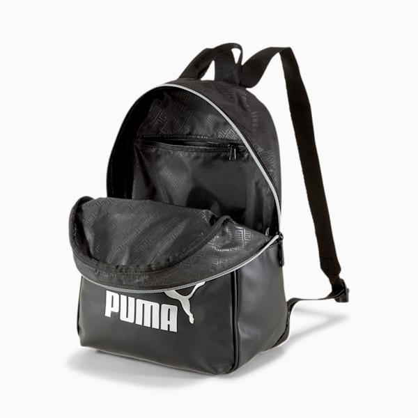 Core Up Women's Backpack, Puma Black, extralarge