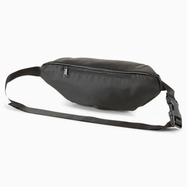 Core Up Women's Waist Bag, Puma Black, extralarge