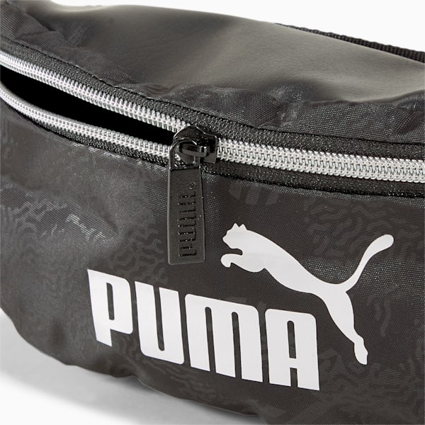 Core Up Women's Waist Bag, Puma Black, extralarge