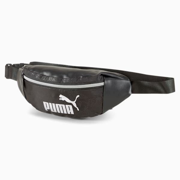 Core Up Women's Waist Bag, Puma Black, extralarge