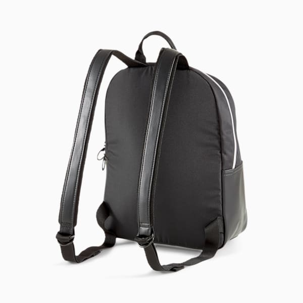 Puma CLASSICS ELEVATED BACKPACK UNISEX - Sac à dos - black/noir