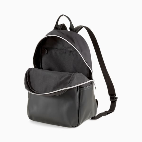 Prime Classics Women's Backpack, Puma Black, extralarge
