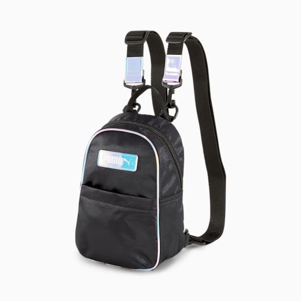Prime Time Minime Women's Backpack, Puma Black, extralarge-AUS