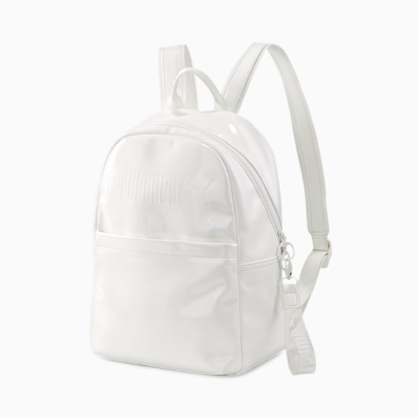 Prime Premium Backpack, Puma White, extralarge