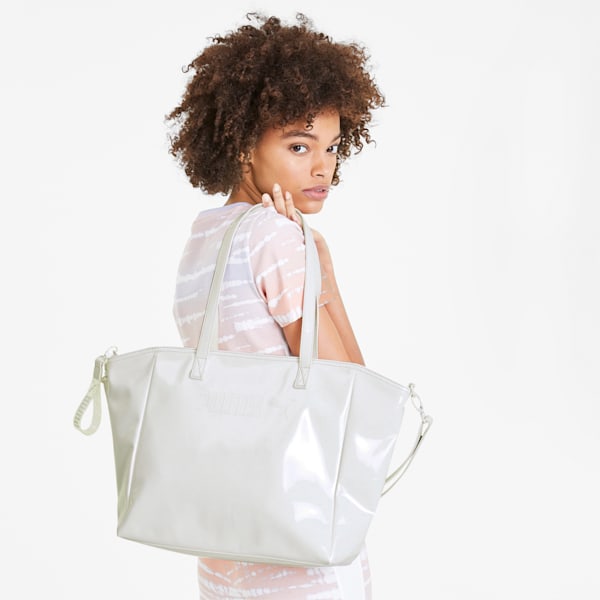 large Shopper tote bag