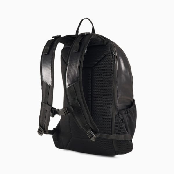 PUMA x THE HUNDREDS Backpack, Puma Black, extralarge