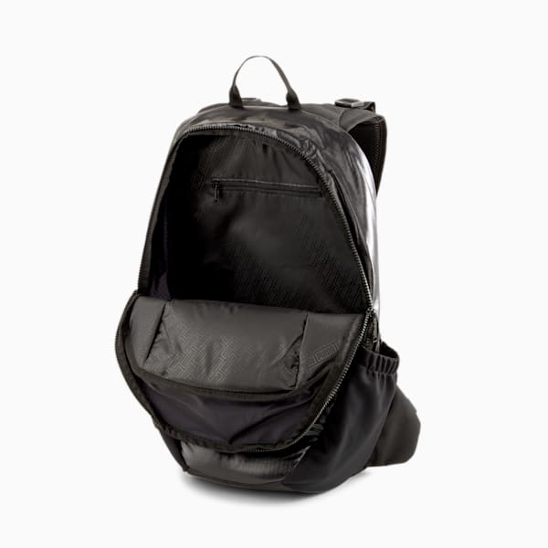 PUMA x THE HUNDREDS Backpack, Puma Black, extralarge