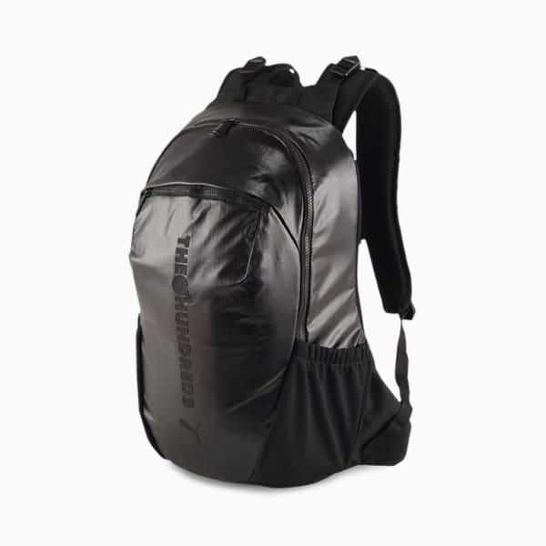 PUMA x THE HUNDREDS Backpack, Puma Black, extralarge