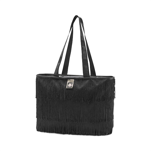 PUMA x CHARLOTTE OLYMPIA Shopper, Puma Black, extralarge