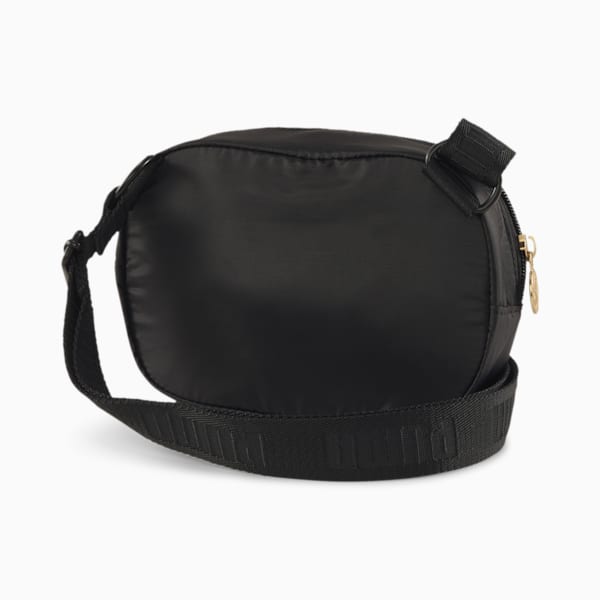 PUMA x CHARLOTTE OLYMPIA Bum Bag, Puma Black, extralarge