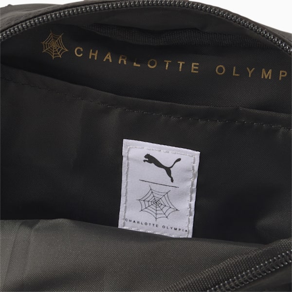 Sport bags Philippe Model - Charlotte leather gym bag - CHADV001U0