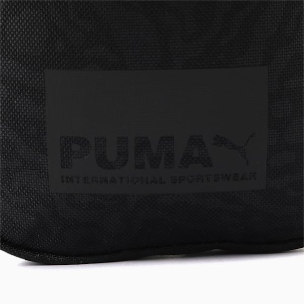 ストリート ポータブル バッグ 1L, Puma Black-AOP, extralarge-JPN