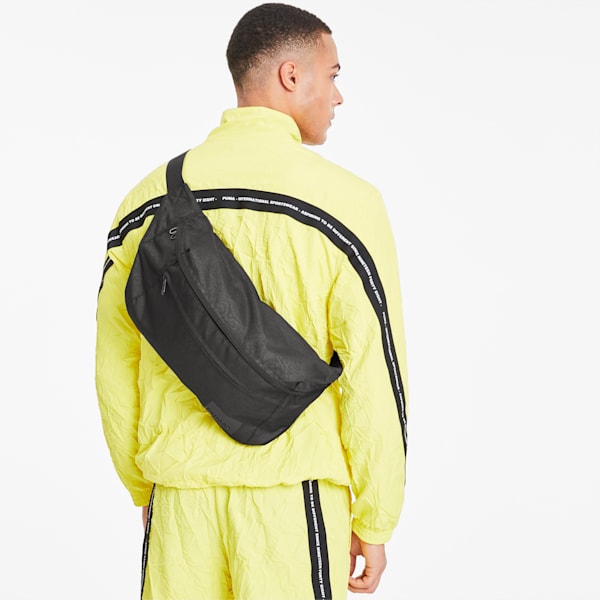 Oversize waist bag best sale