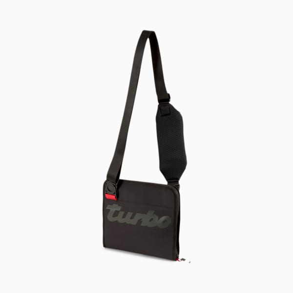 Porsche Legacy Glove Box Bag, Puma Black, extralarge