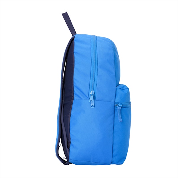 FIGC PUMA DNA Phase Backpack, Team Power Blue-Peacoat-Puma White, extralarge