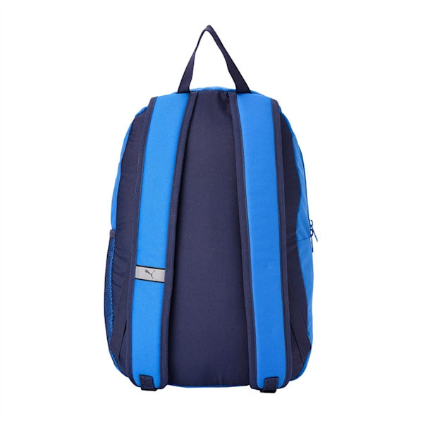 FIGC PUMA DNA Phase Backpack, Team Power Blue-Peacoat-Puma White, extralarge