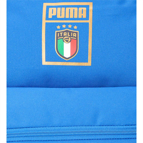 FIGC PUMA DNA Phase Backpack, Team Power Blue-Peacoat-Puma White, extralarge