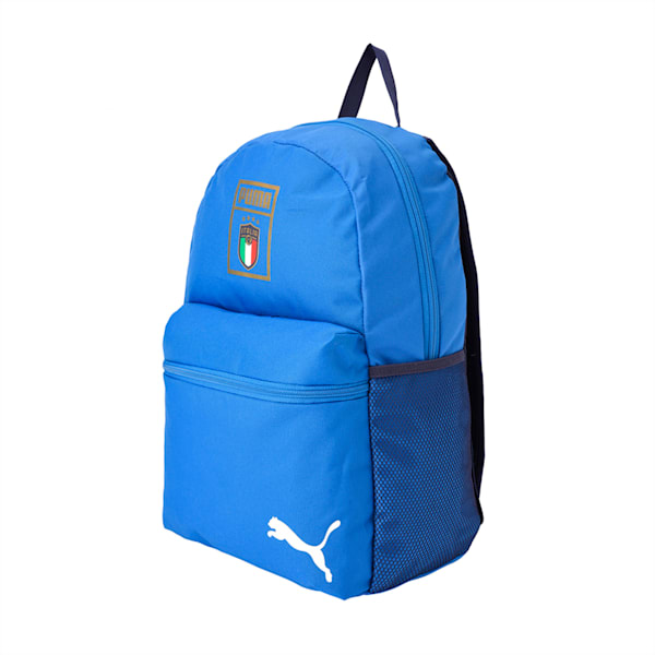 FIGC PUMA DNA Phase Backpack, Team Power Blue-Peacoat-Puma White, extralarge