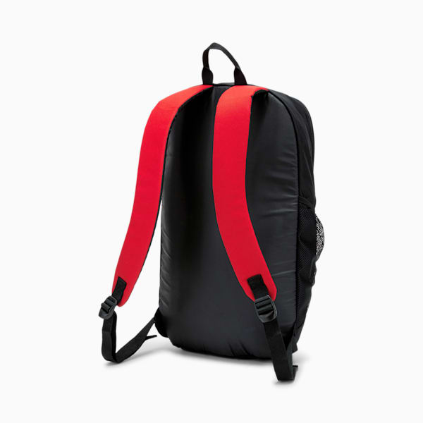 ftblPLAY Backpack, Puma Red-Puma Black, extralarge