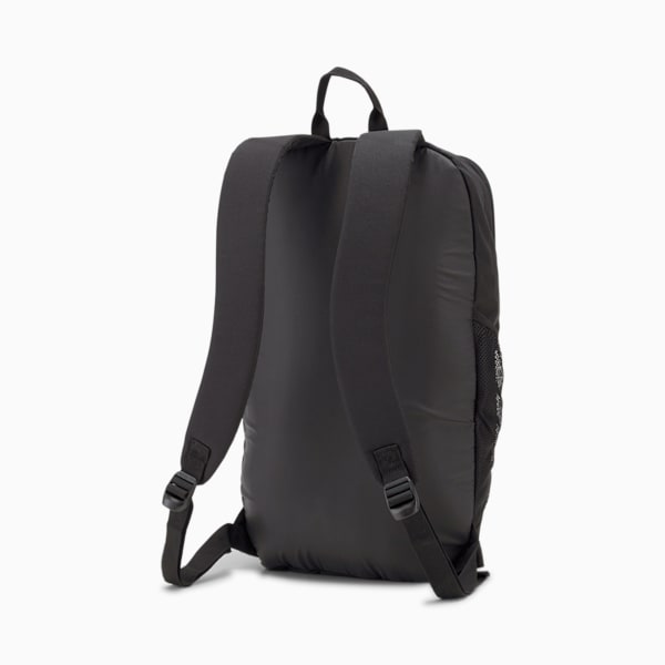 ftblPLAY Backpack, Puma Black-Asphalt, extralarge