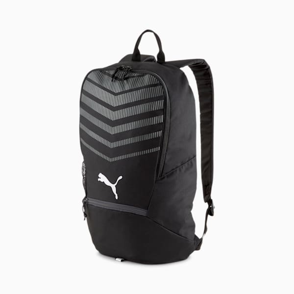 ftblPLAY Backpack, Puma Black-Asphalt, extralarge