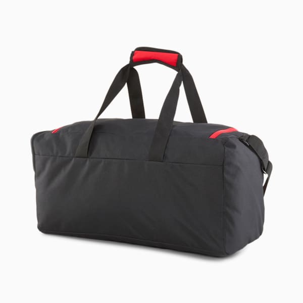 Maleta mediana ftblPLAY, Puma Red-Puma Black, extralarge