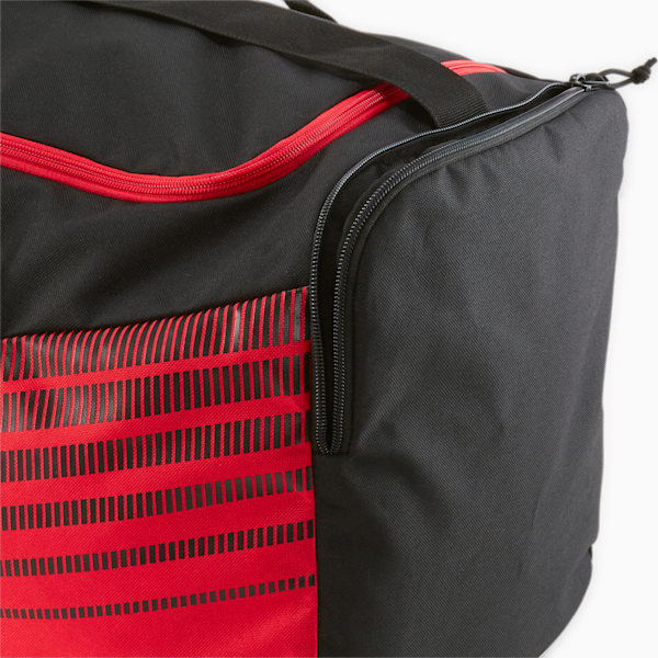 ftblPLAY Medium Bag, Puma Red-Puma Black, extralarge