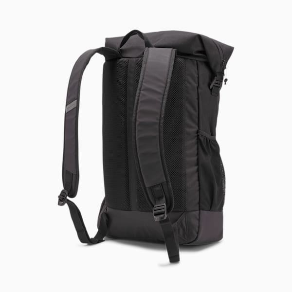 ftblNXT Backpack, Puma Black, extralarge