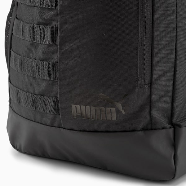 ftblNXT Backpack, Puma Black, extralarge