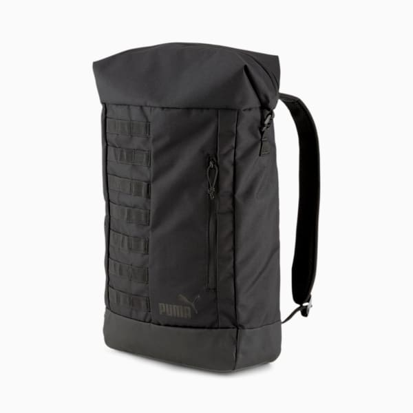 ftblNXT Backpack, Puma Black, extralarge