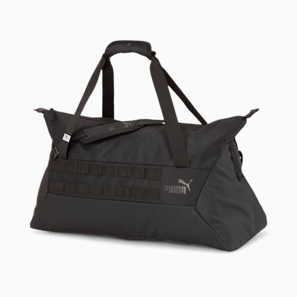 ftblNXT Medium Bag, Puma Black, extralarge