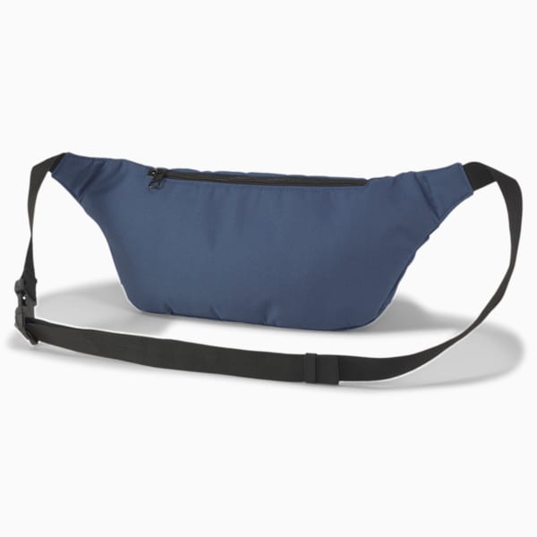 PUMA Deck XL Waist Bag, Dark Denim, extralarge