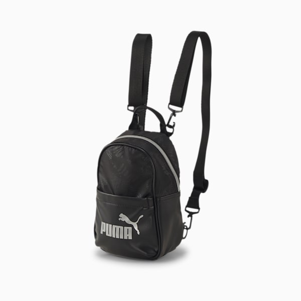 WMN Core Up Minime Women's Backpack, Puma Black