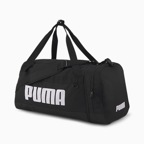 Challenger Pro Duffel Bag, Puma Black, extralarge
